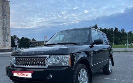 Land Rover Range Rover III, 2008 год, 2 350 000 рублей, 3 фотография