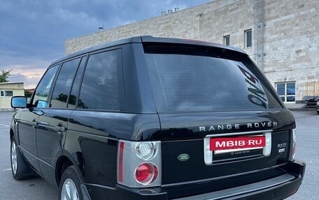 Land Rover Range Rover III, 2008 год, 2 350 000 рублей, 8 фотография