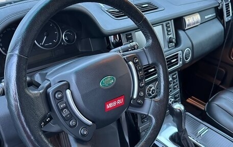 Land Rover Range Rover III, 2008 год, 2 350 000 рублей, 12 фотография