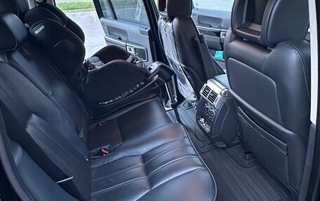 Land Rover Range Rover III, 2008 год, 2 350 000 рублей, 16 фотография