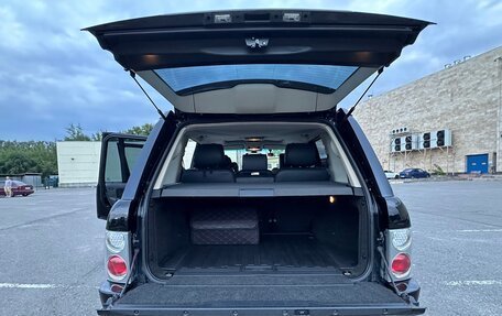 Land Rover Range Rover III, 2008 год, 2 350 000 рублей, 14 фотография