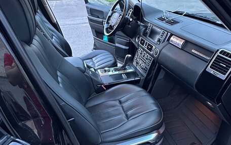 Land Rover Range Rover III, 2008 год, 2 350 000 рублей, 18 фотография