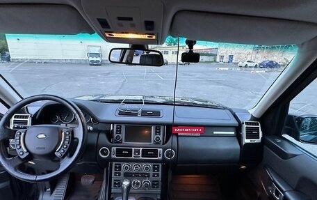 Land Rover Range Rover III, 2008 год, 2 350 000 рублей, 17 фотография