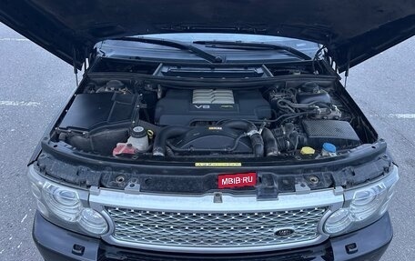 Land Rover Range Rover III, 2008 год, 2 350 000 рублей, 19 фотография