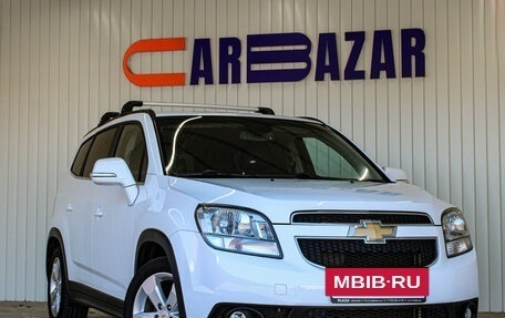 Chevrolet Orlando I, 2014 год, 1 329 000 рублей, 2 фотография