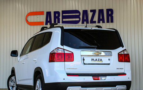 Chevrolet Orlando I, 2014 год, 1 329 000 рублей, 3 фотография