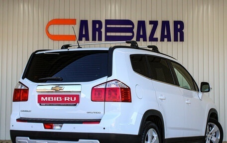 Chevrolet Orlando I, 2014 год, 1 329 000 рублей, 4 фотография