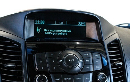 Chevrolet Orlando I, 2014 год, 1 329 000 рублей, 17 фотография