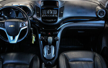 Chevrolet Orlando I, 2014 год, 1 329 000 рублей, 20 фотография