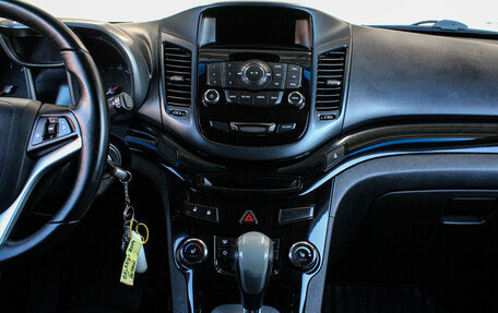 Chevrolet Orlando I, 2014 год, 1 329 000 рублей, 21 фотография