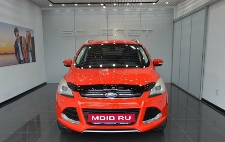 Ford Kuga III, 2014 год, 2 фотография