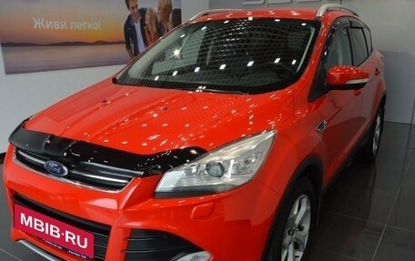Ford Kuga III, 2014 год, 4 фотография