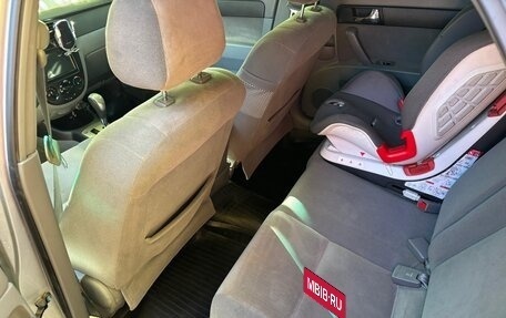 Daewoo Gentra II, 2014 год, 800 000 рублей, 9 фотография