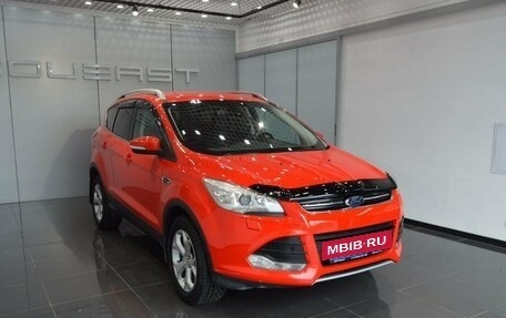 Ford Kuga III, 2014 год, 3 фотография