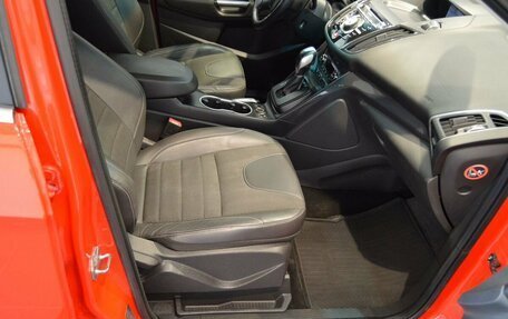 Ford Kuga III, 2014 год, 20 фотография