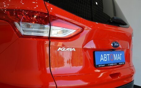 Ford Kuga III, 2014 год, 18 фотография