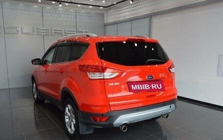 Ford Kuga III, 2014 год, 10 фотография