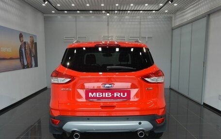Ford Kuga III, 2014 год, 12 фотография