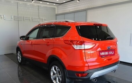 Ford Kuga III, 2014 год, 15 фотография