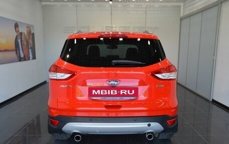 Ford Kuga III, 2014 год, 16 фотография