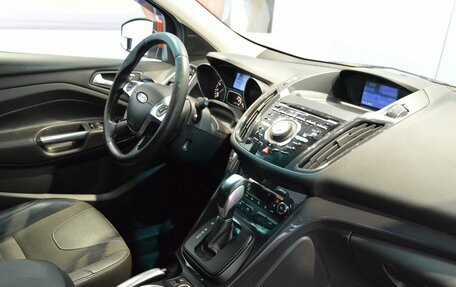 Ford Kuga III, 2014 год, 21 фотография