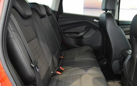 Ford Kuga III, 2014 год, 24 фотография