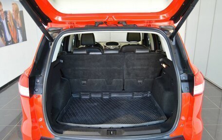 Ford Kuga III, 2014 год, 25 фотография