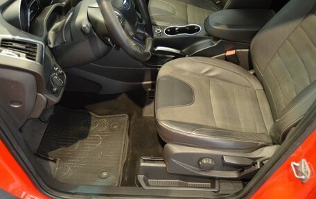Ford Kuga III, 2014 год, 30 фотография