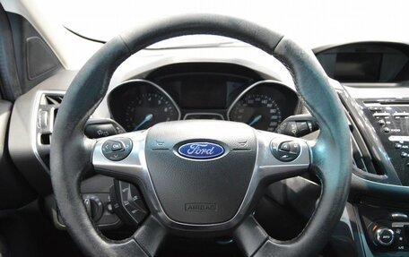 Ford Kuga III, 2014 год, 33 фотография