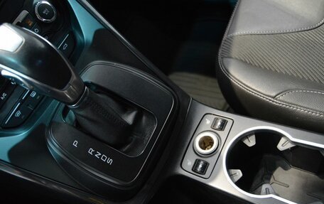 Ford Kuga III, 2014 год, 39 фотография