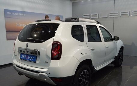 Renault Duster I рестайлинг, 2017 год, 6 фотография