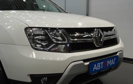Renault Duster I рестайлинг, 2017 год, 9 фотография