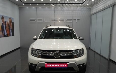 Renault Duster I рестайлинг, 2017 год, 2 фотография