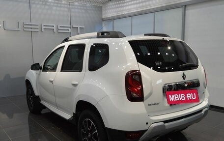 Renault Duster I рестайлинг, 2017 год, 4 фотография