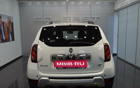 Renault Duster I рестайлинг, 2017 год, 5 фотография
