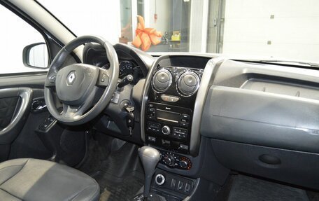 Renault Duster I рестайлинг, 2017 год, 15 фотография