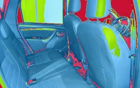 Renault Duster I рестайлинг, 2017 год, 14 фотография