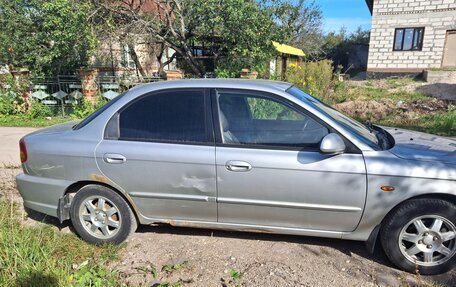KIA Spectra II (LD), 2008 год, 200 000 рублей, 4 фотография