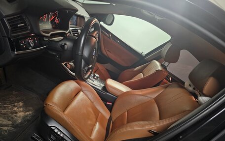 BMW X4, 2016 год, 2 900 000 рублей, 9 фотография
