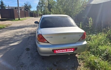 KIA Spectra II (LD), 2008 год, 200 000 рублей, 3 фотография