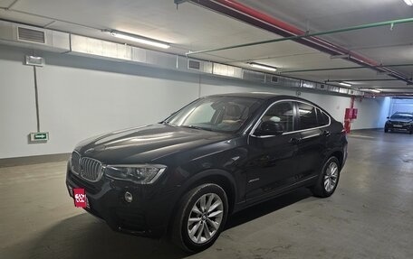 BMW X4, 2016 год, 2 900 000 рублей, 1 фотография