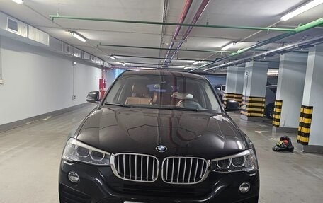 BMW X4, 2016 год, 2 900 000 рублей, 3 фотография