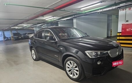 BMW X4, 2016 год, 2 900 000 рублей, 6 фотография