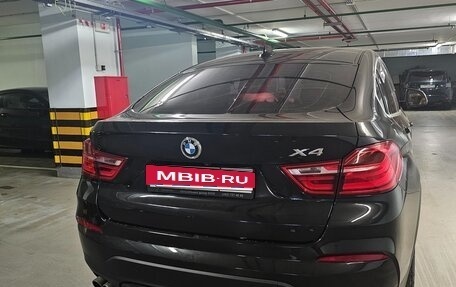 BMW X4, 2016 год, 2 900 000 рублей, 4 фотография