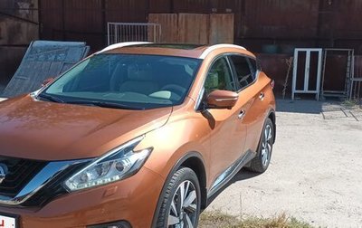 Nissan Murano, 2017 год, 2 650 000 рублей, 1 фотография