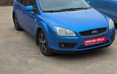 Ford Focus II рестайлинг, 2006 год, 570 000 рублей, 1 фотография