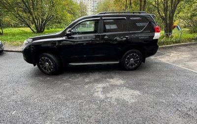 Toyota Land Cruiser Prado 150 рестайлинг 2, 2010 год, 2 950 000 рублей, 1 фотография
