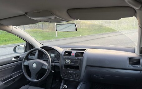 Volkswagen Golf V, 2007 год, 500 000 рублей, 8 фотография