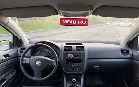 Volkswagen Golf V, 2007 год, 500 000 рублей, 6 фотография