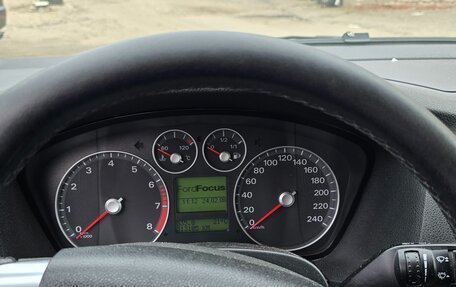 Ford Focus II рестайлинг, 2006 год, 570 000 рублей, 6 фотография